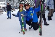 Instructor de Ski si snowboard al scolii R&J Ski din Poiana Brasov 